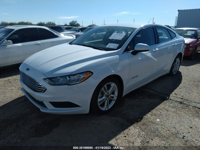 2018 Ford Fusion, VIN: 3FA6P0LU5JR156398