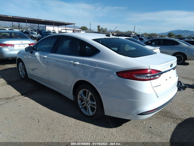 2018 Ford Fusion, VIN: 3FA6P0LU5JR156398