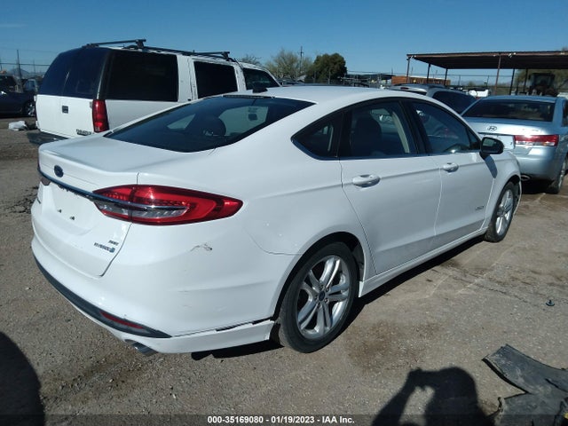2018 Ford Fusion, VIN: 3FA6P0LU5JR156398