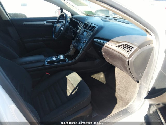 2018 Ford Fusion, VIN: 3FA6P0LU5JR156398