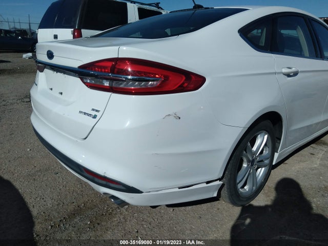 2018 Ford Fusion, VIN: 3FA6P0LU5JR156398