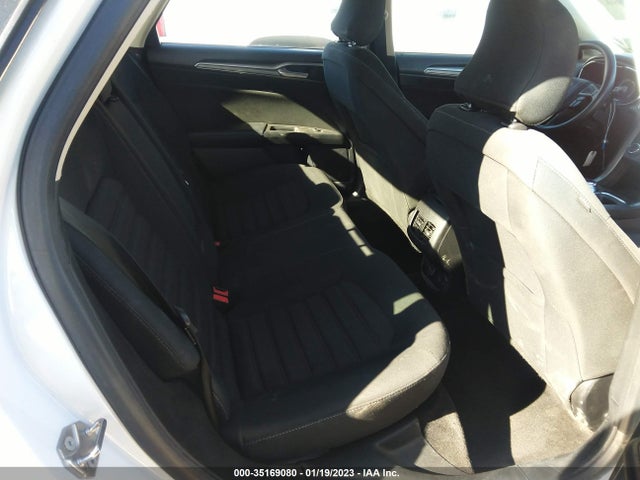 2018 Ford Fusion, VIN: 3FA6P0LU5JR156398
