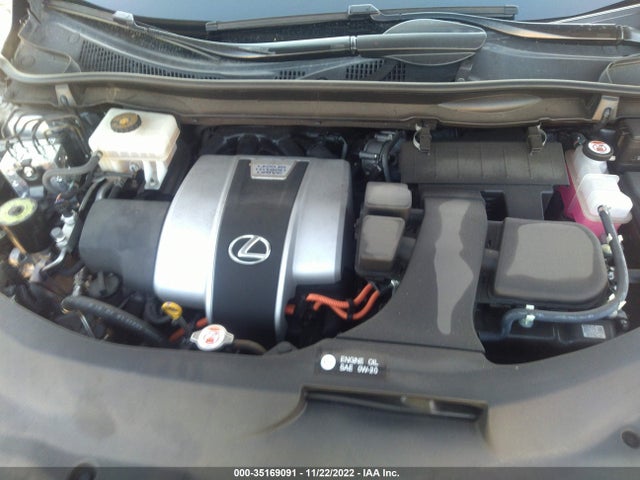 2018 Lexus RX, VIN: 2T2BGMCA6JC023379