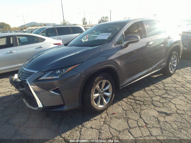 2018 Lexus RX, VIN: 2T2BGMCA6JC023379