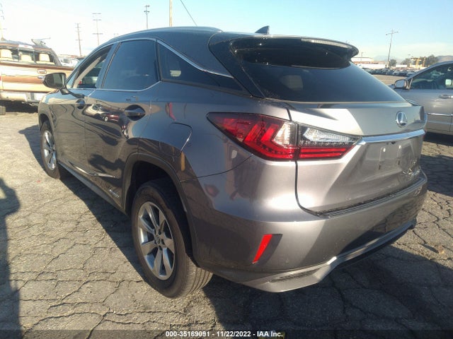 2018 Lexus RX, VIN: 2T2BGMCA6JC023379