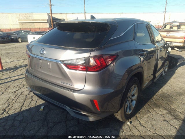2018 Lexus RX, VIN: 2T2BGMCA6JC023379