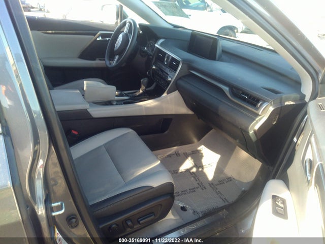2018 Lexus RX, VIN: 2T2BGMCA6JC023379