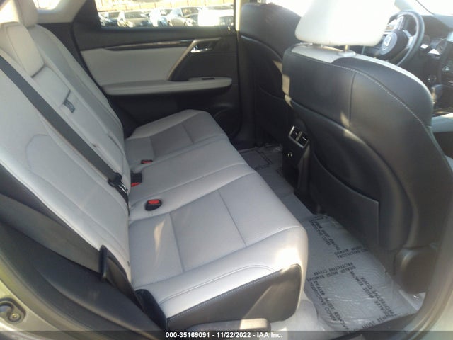 2018 Lexus RX, VIN: 2T2BGMCA6JC023379