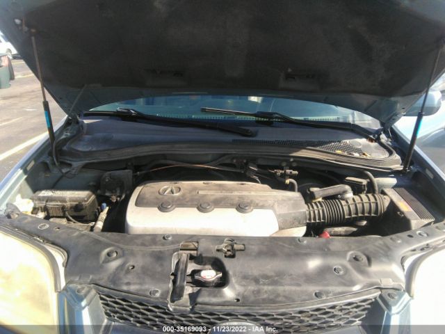 2HNYD18645H550630 Acura Mdx Touring
