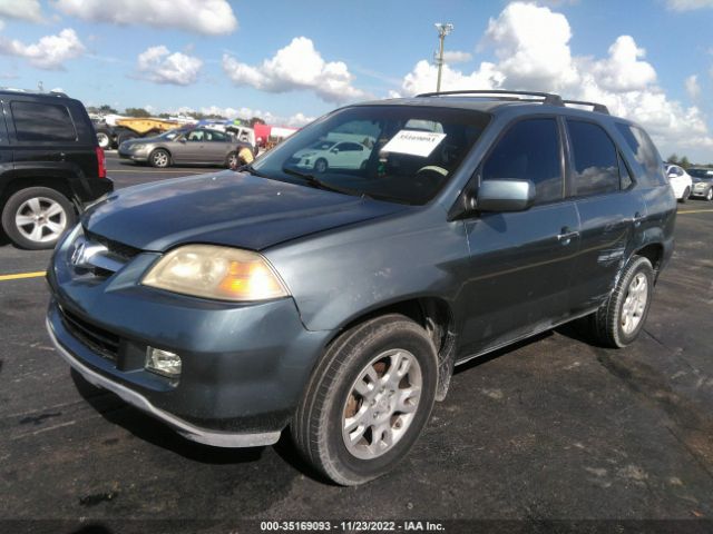 2HNYD18645H550630 Acura Mdx Touring