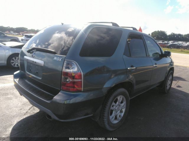 2HNYD18645H550630 Acura Mdx Touring