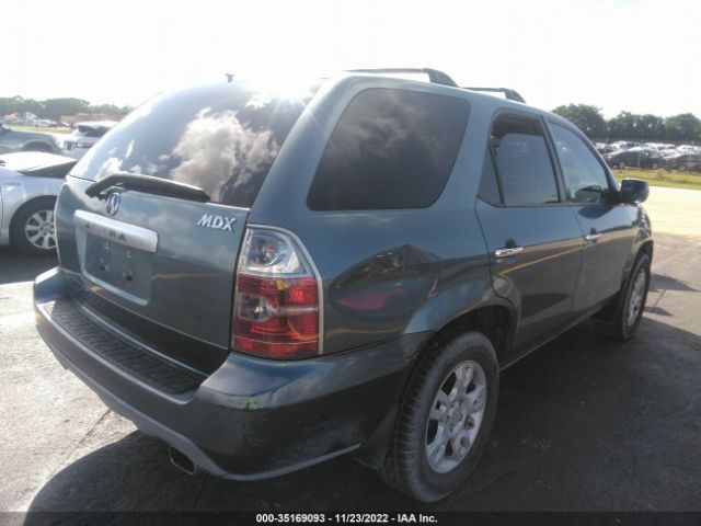 2HNYD18645H550630 Acura Mdx Touring