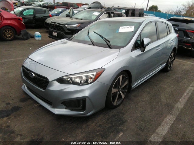 4S3GTAM60K3755046 Subaru Impreza Sport
