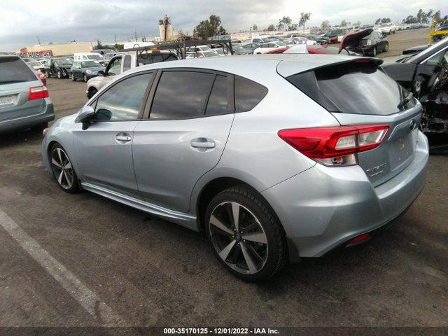 4S3GTAM60K3755046 Subaru Impreza Sport