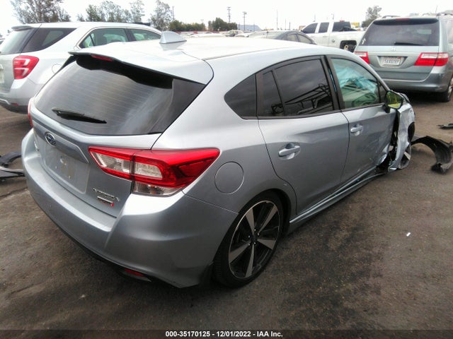 4S3GTAM60K3755046 Subaru Impreza Sport