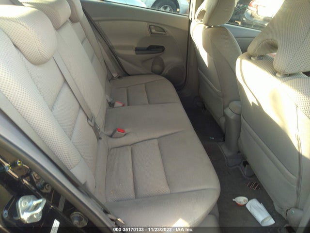 2010 HONDA INSIGHT EX VIN: JHMZE2H76AS008419