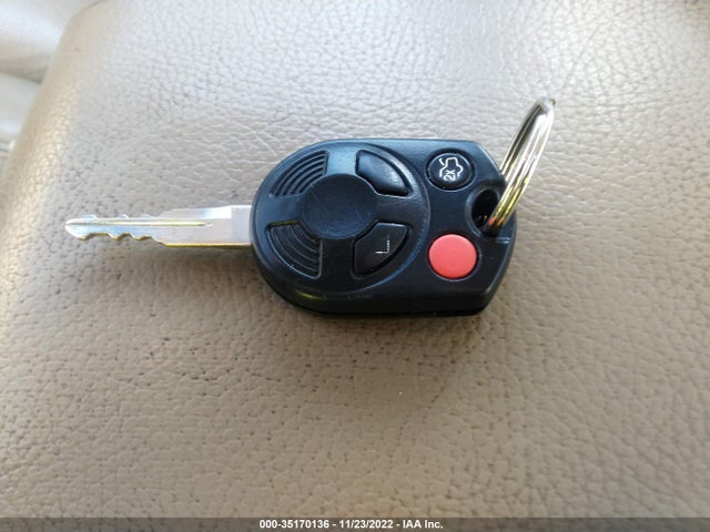 Lincoln MKZ 2008 3LNHM26T08R661636 Image 3