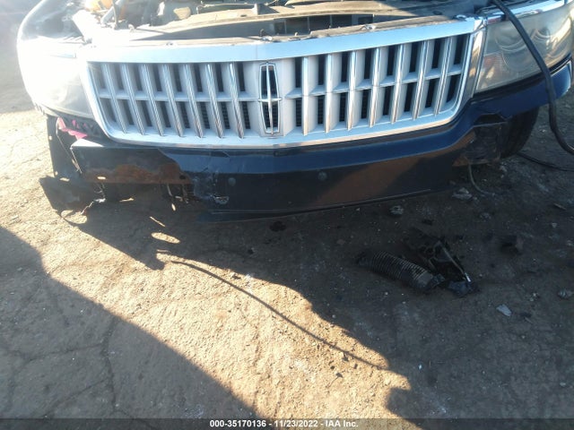 Lincoln MKZ 2008 3LNHM26T08R661636 Image 7