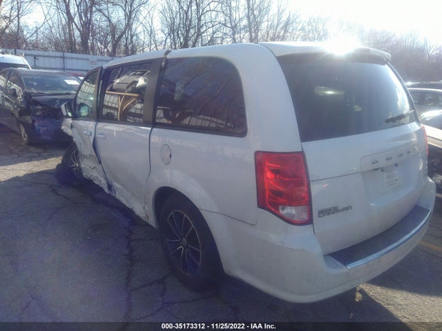 Dodge Grand Caravan Gt 2018 2C4RDGEG1JR219356 Image 4