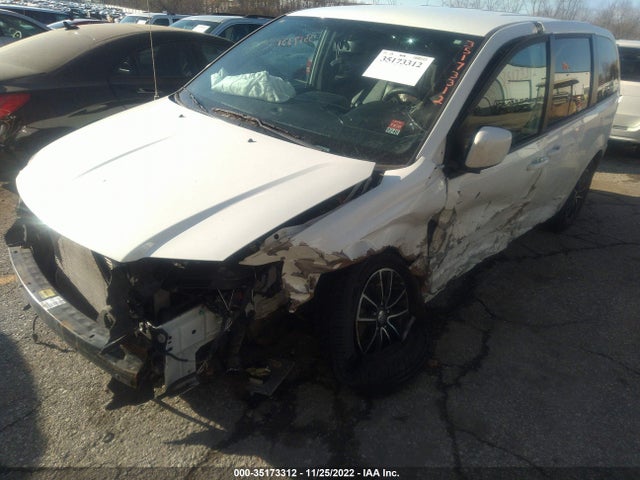 Dodge Grand Caravan Gt 2018 2C4RDGEG1JR219356 Image 7