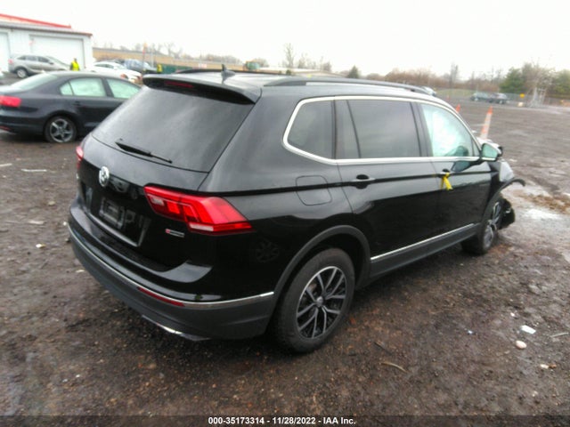 2021 VOLKSWAGEN TIGUAN SE/SE R-LINE BLACK/SEL VIN: 3VV2B7AX8MM095144