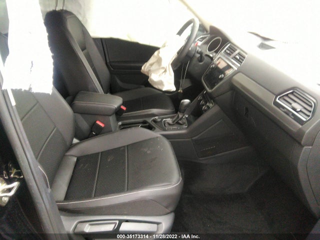 2021 VOLKSWAGEN TIGUAN SE/SE R-LINE BLACK/SEL VIN: 3VV2B7AX8MM095144