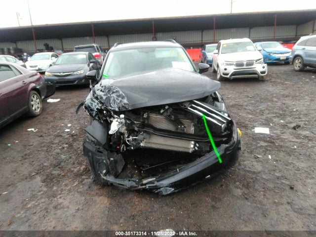 2021 VOLKSWAGEN TIGUAN SE/SE R-LINE BLACK/SEL VIN: 3VV2B7AX8MM095144