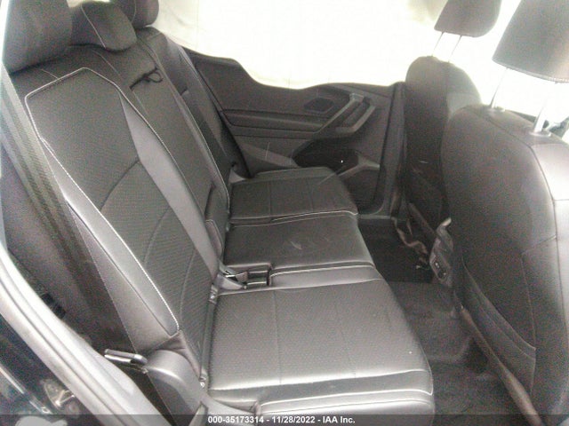 2021 VOLKSWAGEN TIGUAN SE/SE R-LINE BLACK/SEL VIN: 3VV2B7AX8MM095144