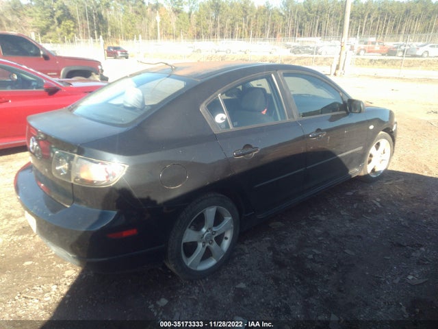 2004 MAZDA MAZDA3 S VIN: JM1BK323141114231