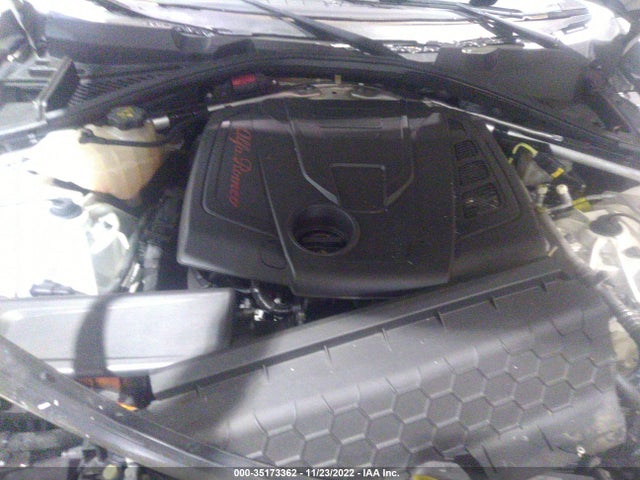 ZARFAEEN5J7569966 Alfa Romeo Giulia