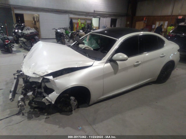 ZARFAEEN5J7569966 Alfa Romeo Giulia