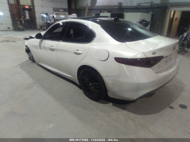 ZARFAEEN5J7569966 Alfa Romeo Giulia