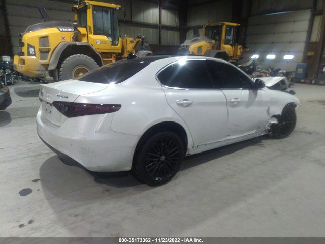 ZARFAEEN5J7569966 Alfa Romeo Giulia