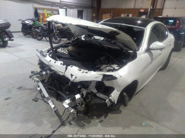 ZARFAEEN5J7569966 Alfa Romeo Giulia