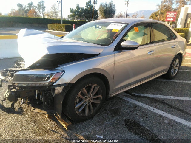 1VWAA7A38LC022461 Volkswagen Passat 2.0t S