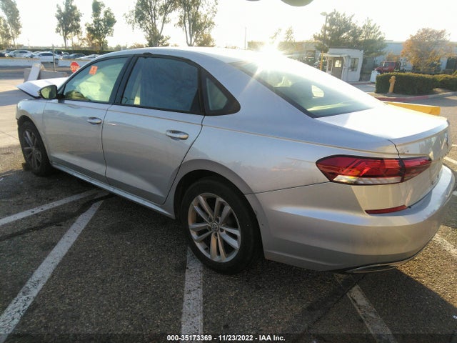 1VWAA7A38LC022461 Volkswagen Passat 2.0t S