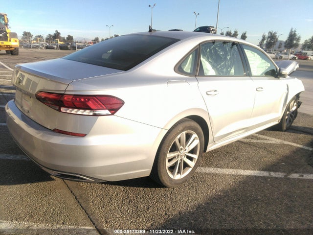 1VWAA7A38LC022461 Volkswagen Passat 2.0t S