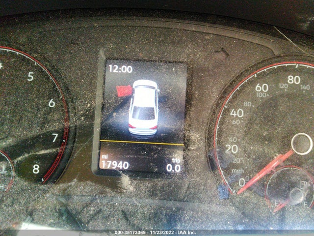 1VWAA7A38LC022461 Volkswagen Passat 2.0t S