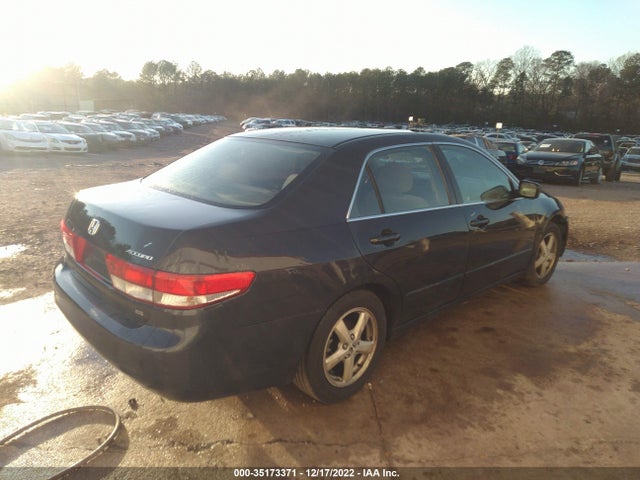 2003 HONDA ACCORD SDN EX VIN: JHMCM56643C087414