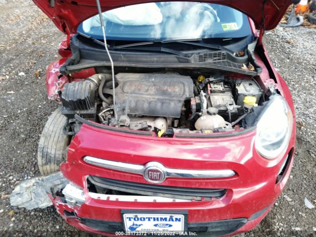 ZFBCFYBT6GP363408 Fiat 500X