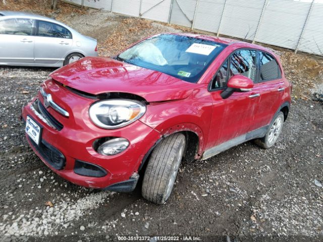 ZFBCFYBT6GP363408 Fiat 500X