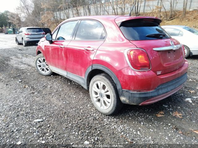 ZFBCFYBT6GP363408 Fiat 500X