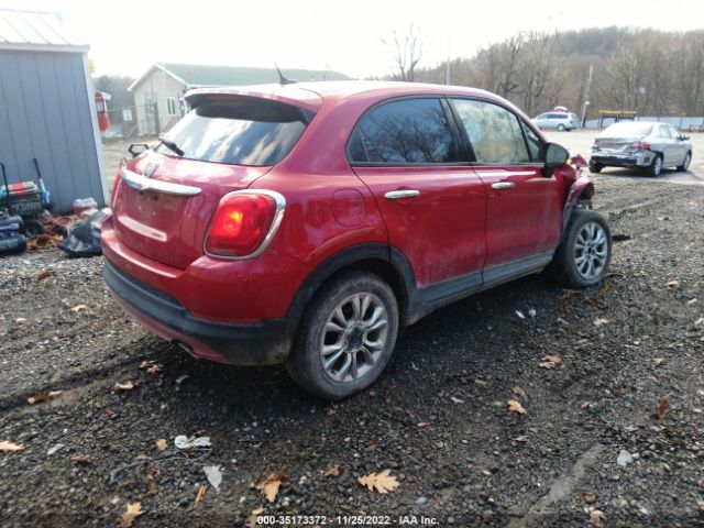ZFBCFYBT6GP363408 Fiat 500X