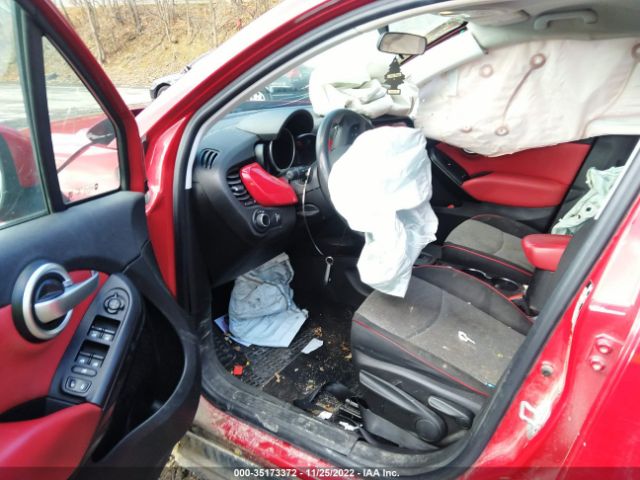 ZFBCFYBT6GP363408 Fiat 500X