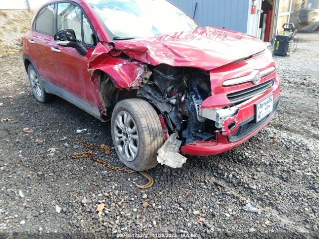 ZFBCFYBT6GP363408 Fiat 500X