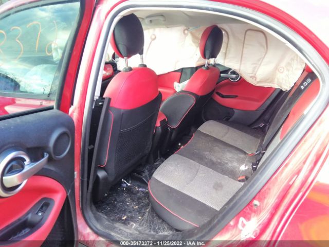 ZFBCFYBT6GP363408 Fiat 500X