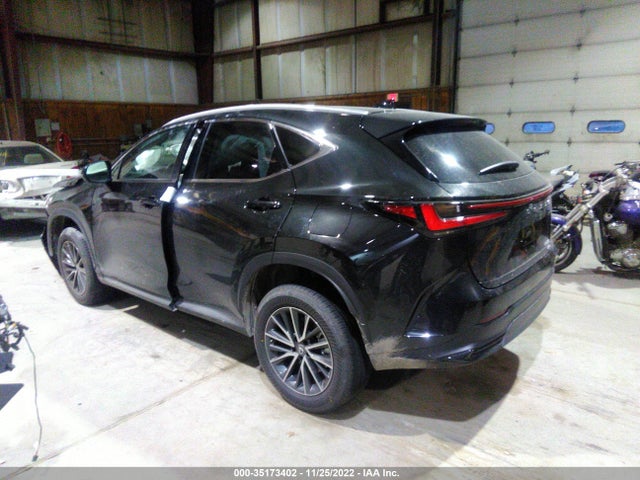 2023 LEXS NX VIN: 2T2GGCEZ5PC017083