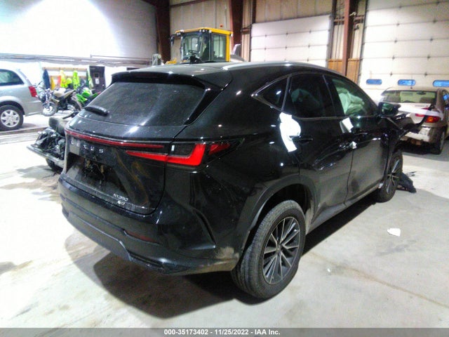 2023 LEXS NX VIN: 2T2GGCEZ5PC017083