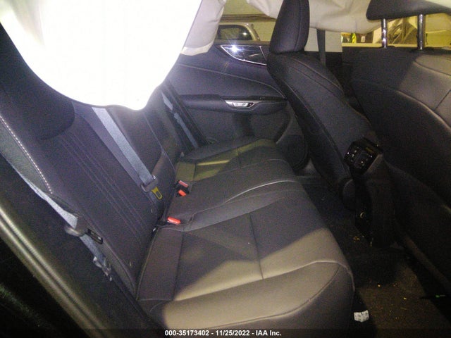 2023 LEXS NX VIN: 2T2GGCEZ5PC017083
