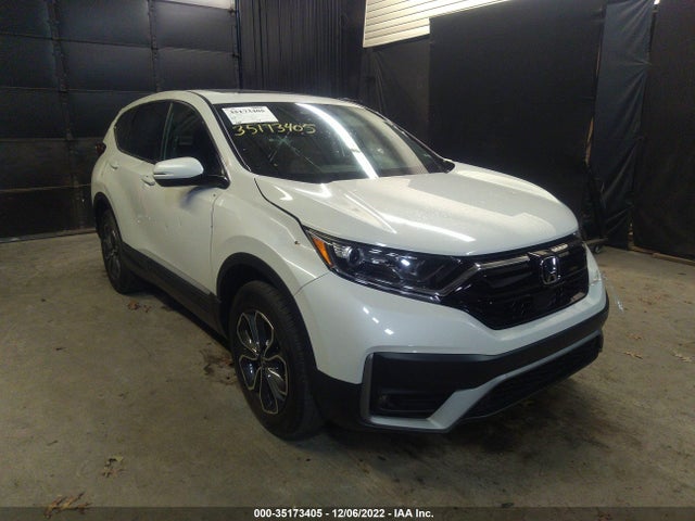 2022 Honda CR-V, VIN: 2HKRW2H80NH666572